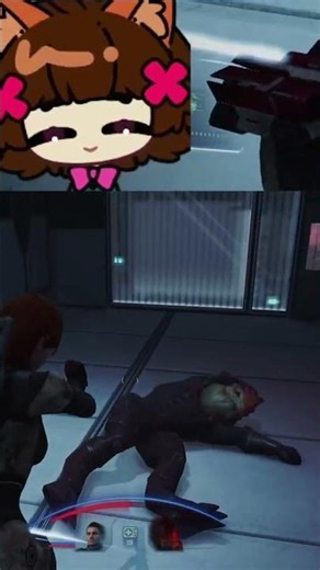 My alien buddy dies bit too dramatically | #nanaei_owo on #Twitch