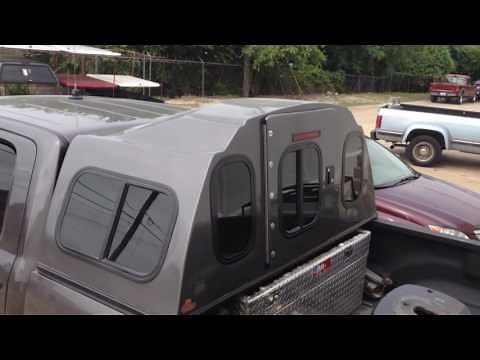 Roadrunner Sleeper on a 2016 Dodge Ram 3500