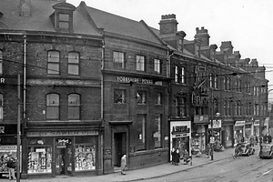 21 of the best photos of confectioners in Sheffield over the years