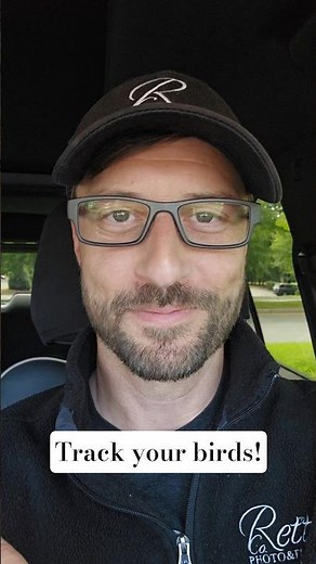 Track your Backyard Bird Species #backyardbirding