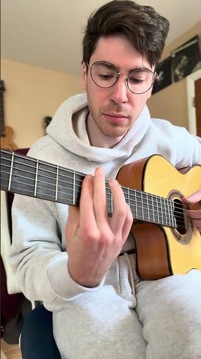 “What a friend we have in Jesus” one chord per note #guitar #guitarlesson #hymns #gospel