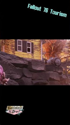#Fallout76: Scorched being respectful #shorts #fallout76gameplay