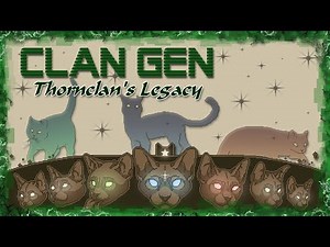 The Origins of Thornclan || Clan-Gen: Thornclan's Legacy #1