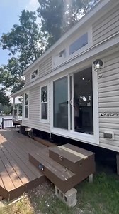 Pine Cove Resort in New Lisbon, WI checks all the boxes: ✅️On Castle Rock Lake ✅️Famous Smashburgers ✅️Beach Swimming Area ✅️Boat Launch ✅️Bar & Grill On Site ✅️Park Model from Lakeland RV Check out this absolutely gorgeous Kropf Lakeside with a porch overlooking Castle Rock Lake. What more could you ask for?! ✨️ | Lakeland RV Center