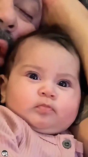 Mcphils | Babies reaction to their parents snoring😭 #kids #babies #funnyvideos #funnyreels #funnybabies #funnykids #funnybabyvideos #toddler... | Instagram