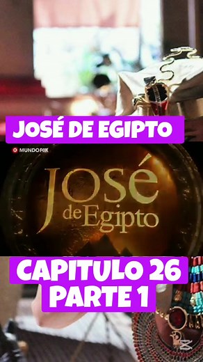 José de Egipto Capítulo 26 Parte 1 - No te preocupes Juda