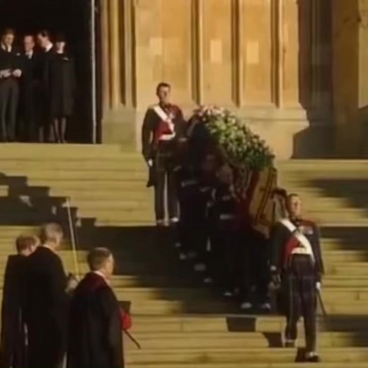 Princess Margaret's Funeral Remembered | Royal Family Tribute