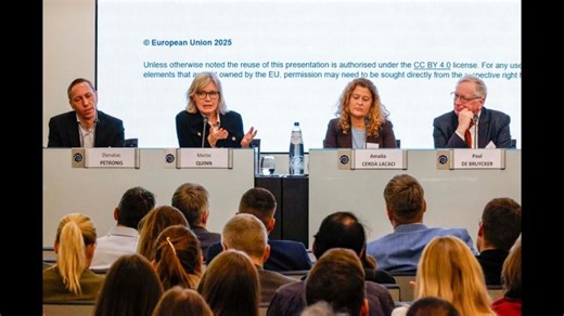 Part 3: Waste-to-Energy the EU Emissions Trading System - Panel I | ESWET - European Suppliers of Waste-to-Energy Technology