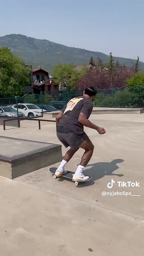 Nyjah Huston Skateboarding Highlights