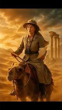 Gertrude Bell: Queen of the Desert