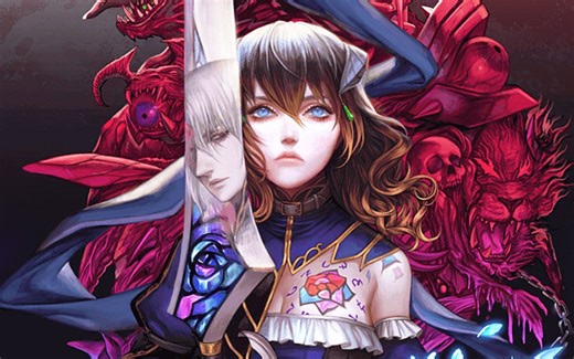 [Bloodstained]血污实用技巧
