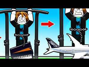 Pull Up Legends 250+ rebirths and 5sp strength (Roblox)