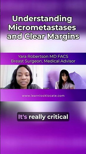 What Do Clear Margins Really Mean After Breast Cancer Surgery