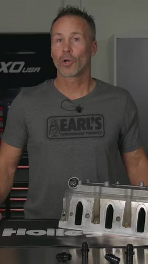 The positive crankcase ventilation system is crucial for the proper operation of your engine. That’s why Earl's Performance Plumbing developed a push-in PCV fitting for LS engines. Get yours here: https://holley-social.com/EarlsGMLSPCVFittingFB #Holley #EarlsPerformance #EarlsPerformancePlumbing #LS #LSX | Holley