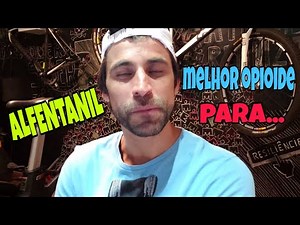 POR QUE NÃO ALFENTANIL?? | Vídeo 161/365