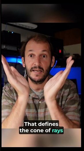 What do the different values of a microscope objective lens mean? #science #physics #microscopes