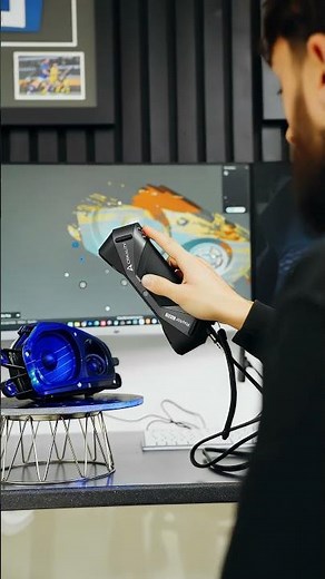 BMW XM Custom 3D Scanned Speaker Enclosure | Raptor Pro 3D Printing Upgrade