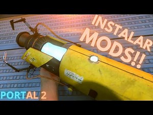 Como Instalar MODS no Portal 2 (PC)