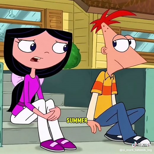 Phineas and Isabella's Summer Crush Revelation