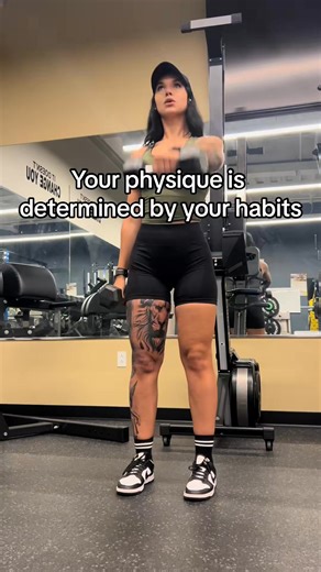 🖤 #fitness #gym #fitnessmotivation #workouts #onlinecoaching #fit #workoutmotivation #fatloss | Yvonne Ellison