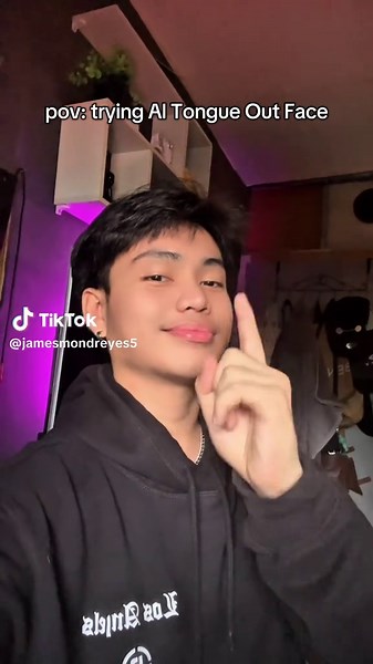 Al Tongue Out Face AI Edit: Fun and Creative Moments