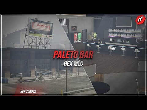 [MLO] PALETO SPORTS BAR & FIGHT CLUB (FiveM)