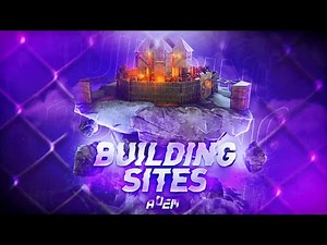 Building Sites [Rust Plugin]