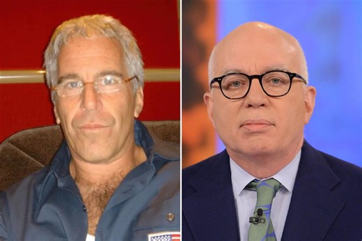 Inside Michael Wolff’s sycophantic years as Jeffrey Epstein’s lapdog, trying to launder pedo’s reputation