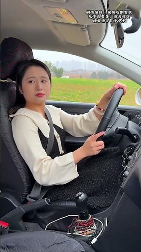 How do novice drivers reverse and pass each other on extremely narrow rural roads? #automobile