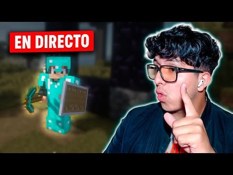 🔴 Directo de Minecraft | Todo Puede Pasar… 👀