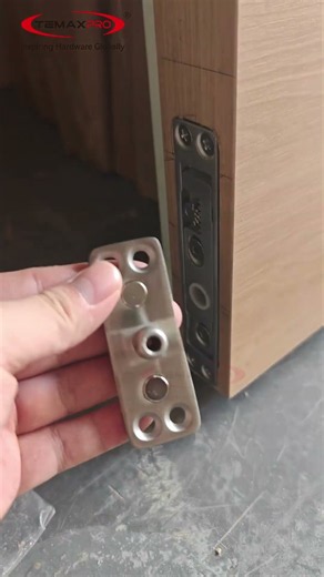 Offset Pivot Door Hardware Installation | Step-by-Step