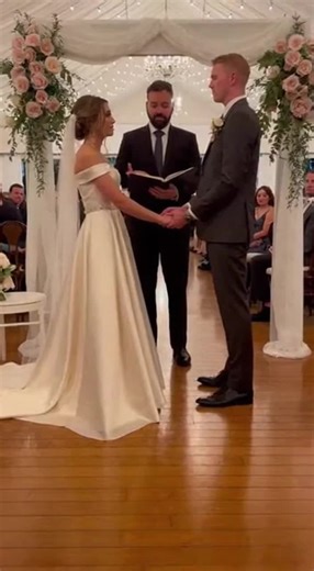 Emotional Bride Causes Wedding Chaos