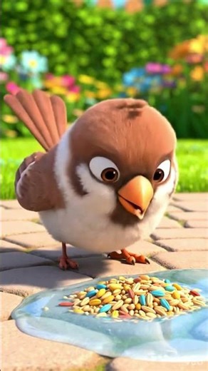 chidiya rani # rhymes # chidiya Rani Badi Sayani# bride cartoon