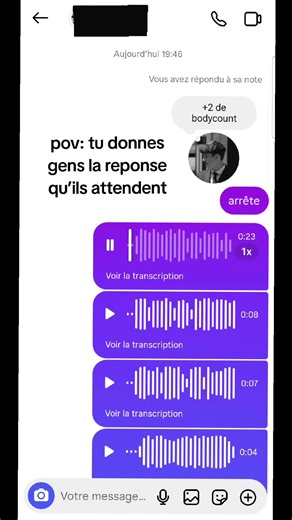 Humour : Réponses drôles aux attentes des gens