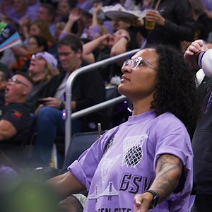 22K views | Step into Ballhalla and experience the power of the Valkyries. Come see the hype for yourself. Get your tickets now! | Golden State Valkyries | Facebook