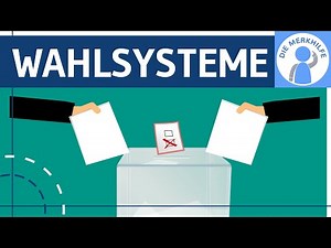 Electoral Systems 1 - Majority Election & Proportional Representation + Requirements for Systems ...