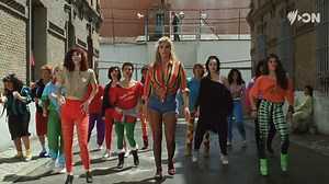Let's dance into the New Year! There's nothing like an impromptu dance in an all-female prison. Pedro Almodóvar ¡Bravo! High Heels | Now streaming (until 25 January) | SBS On Demand