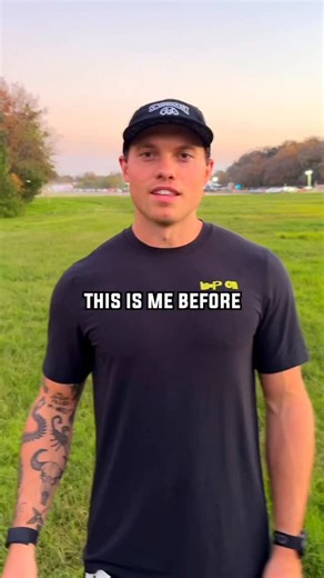 Before vs After Running 84 Miles | Jeremy Miller