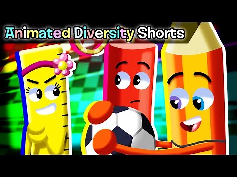 THE LUCKYLAND SHOW - SEASON 2: Animated Diversity Shorts