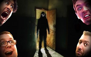 【Markiplier】和兄弟们一起打鬼 -Phasmophobia【恐鬼症】-Part1