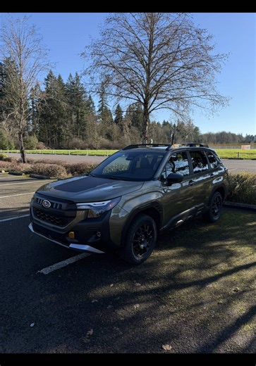 2026 Subaru Forester Wilderness Review: Adventure Awaits