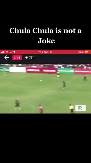 #Eeshoke Chula Chula Fc vs African Stars #debmarinepremiership #windhoeknamibia🇳🇦