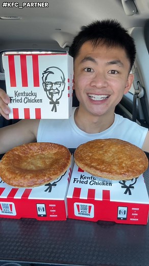 KFC $4.99 Pot Pie for me, myself, and I | KFC