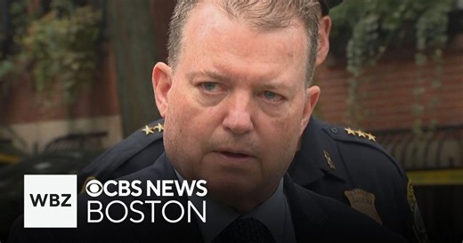 Latest details on shooting involving Boston police officers in Beacon Hill