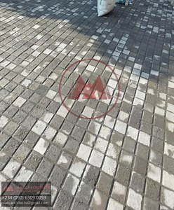 16 reactions | INTERLOCKING STONES, STEPPED STONES, AND KERBS! No...