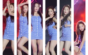 【4K片源画质】【直拍】【JOY】颜值担当，完美身材，肤白大美腿，让你心花怒放