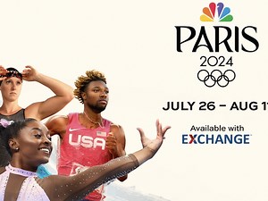 Service Members Receive Free Streaming of the Olympic Games Paris 2024