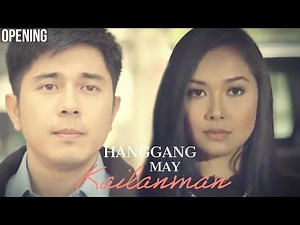 Hanggang May Kailanman (Maja Salvador & Paulo Avelino) - Fanmade Opening Music Video