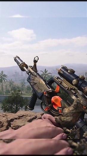 Most Fun Weapons in Call of Duty Black Ops 3