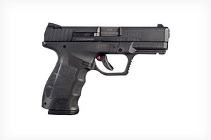 SAR USA SAR9 Compact 9mm Pistol: First Look - Guns and Ammo